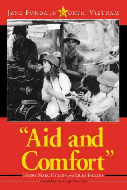 Buy "Aid and Comfort" (English, Henry Mark Holzer | Erika Holzer) — BookShops.in