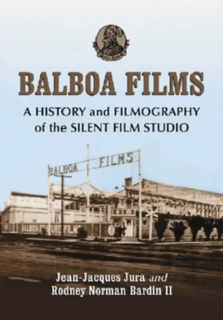 Buy Balboa Films (English, Jean-Jacques Jura | II Bardin Rodney Norman) — BookShops.in