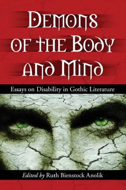 Buy Demons of the Body and Mind (English, Ruth Bienstock Anolik) — BookShops.in