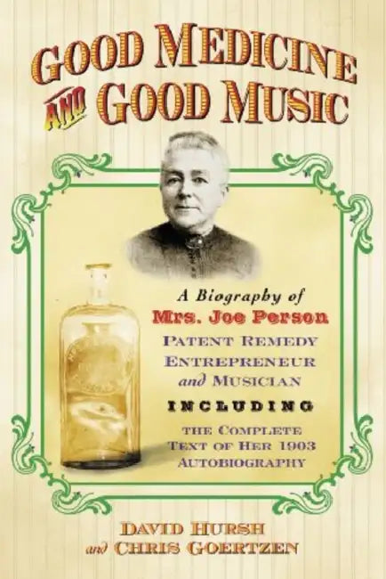 Buy Good Medicine and Good Music | by David Hursh | Chris Goertzen | McFarland &amp; Company | by David Hursh | Chris Goertzen | McFarland &amp; Company | by David Hursh | Chris Goertzen | McFarland &amp; Company | by David Hursh | Chris Goertzen | McFarland &amp; Company | by David Hursh | Chris Goertzen | McFarland &amp; Company | by David Hursh | Chris Goertzen | McFarland &amp; Company | by David Hursh | Chris Goertzen | McFarland &amp; Company | by David Hursh | Chris Goertzen | McFarland &amp; — BookShops.in
