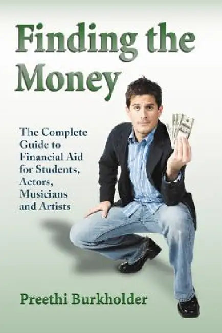 Buy Finding the Money (English, Preethi Burkholder) — BookShops.in