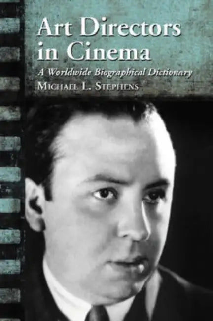 Buy Art Directors in Cinema (English, Michael L. Stephens) — BookShops.in