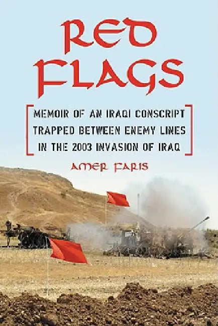 Buy Red Flags (English, Amer Faris) — BookShops.in
