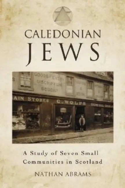 Buy Caledonian Jews (English, Nathan Abrams) — BookShops.in