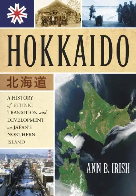 Buy Hokkaido (English, Ann B. Irish) — BookShops.in