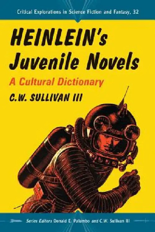 Heinlein's Juvenile Novels: A Cultural Dictionary - McFarland view 2