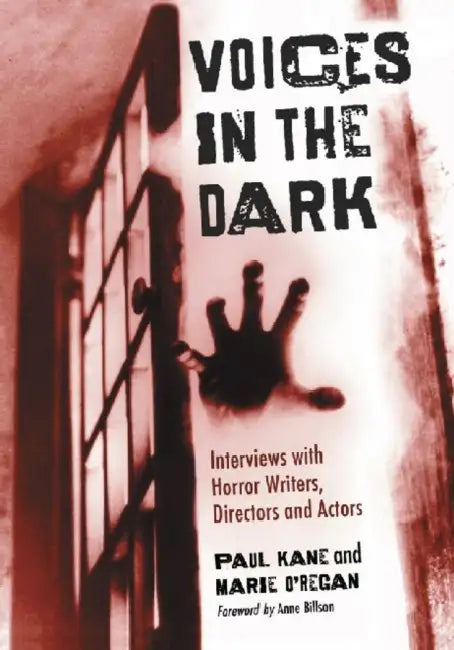 Voices in the Dark (English, Paul Kane | Marie O'Regan)