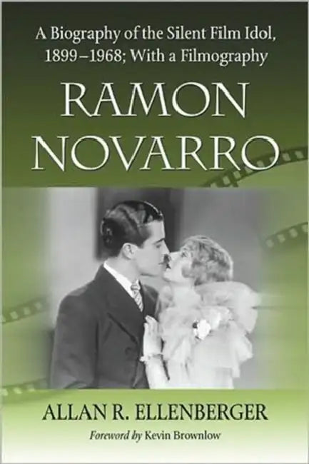 Buy Ramon Novarro (English, Allan R. Ellenberger) — BookShops.in