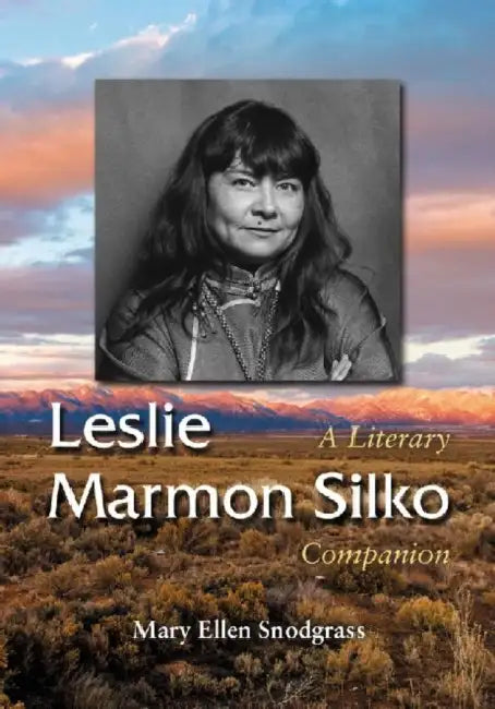 Buy Leslie Marmon Silko (English, Mary Ellen Snodgrass) — BookShops.in
