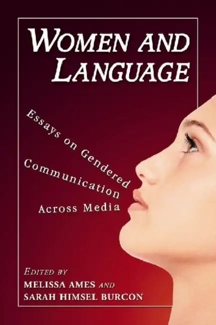 Buy Women and Language (English, Melissa Ames | Sarah Himsel Burcon) — BookShops.in