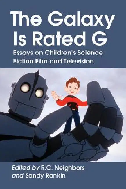 Buy The Galaxy Is Rated G (English, R. C. Neighbors | Sandy Rankin) — BookShops.in