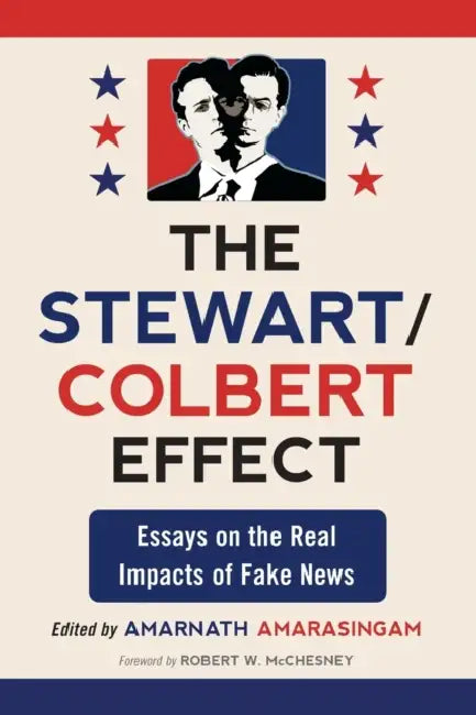 Buy The Stewart/Colbert Effect (English, Amarnath Amarasingam) — BookShops.in