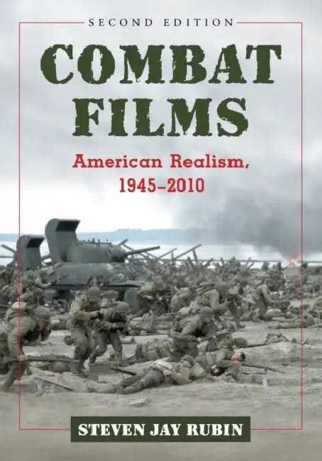 Buy Combat Films (English, Steven Jay Rubin) — BookShops.in