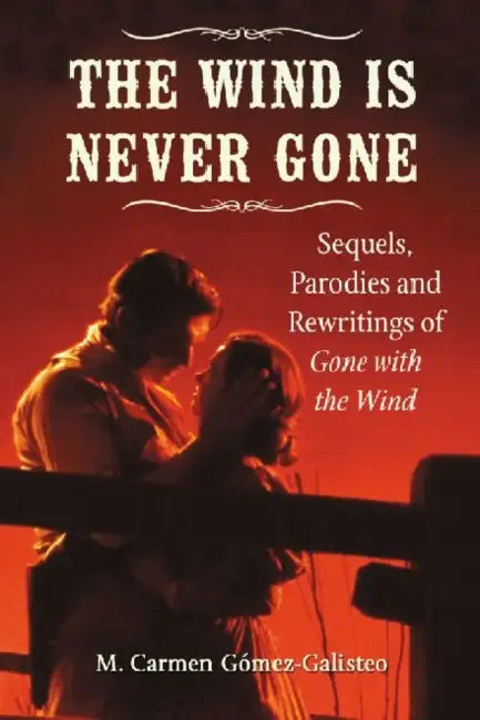 Buy The Wind Is Never Gone (English, M. Carmen Gómez-Galisteo) — BookShops.in