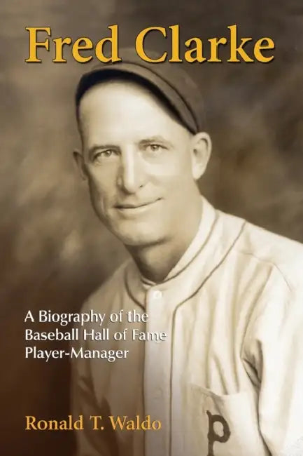 Buy Fred Clarke (English, Ronald T. Waldo) — BookShops.in
