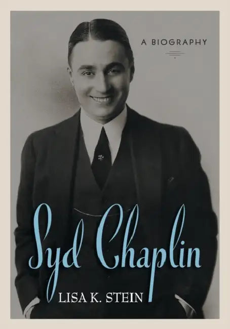 Buy Syd Chaplin (English, Lisa K. Stein) — BookShops.in