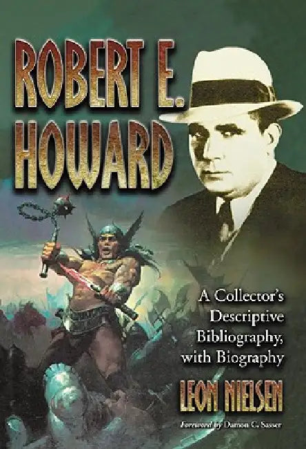 Buy Robert E. Howard (English, Leon Nielsen) — BookShops.in