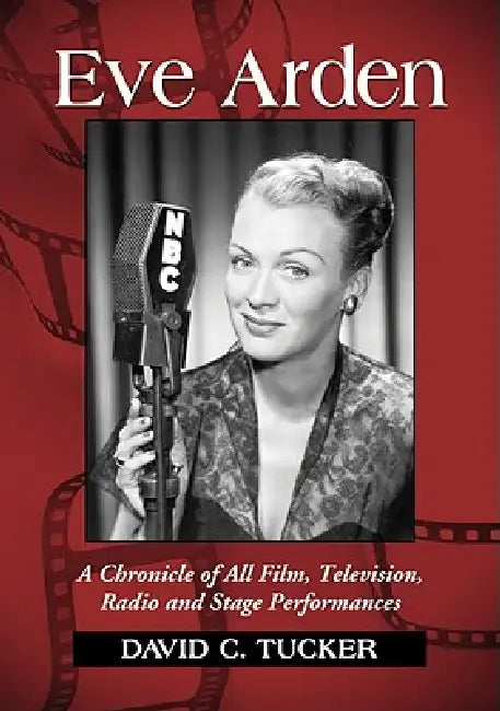 Buy Eve Arden (English, David C. Tucker) — BookShops.in