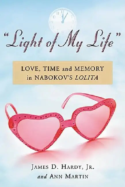 Buy "Light of My Life" (English, James D. Hardy | Ann Martin) — BookShops.in