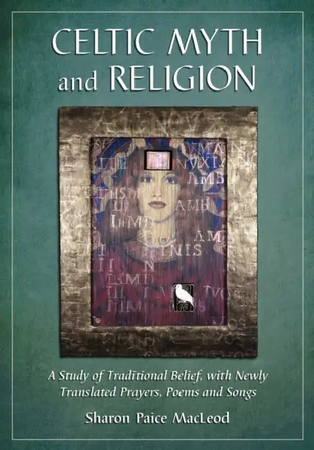 Buy Celtic Myth and Religion (English, Sharon Paice MacLeod) — BookShops.in