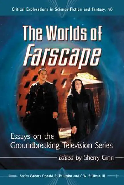 Buy The Worlds of Farscape (English, Sherry Ginn | Donald E. Palumbo | III Sullivan C. W.) — BookShops.in