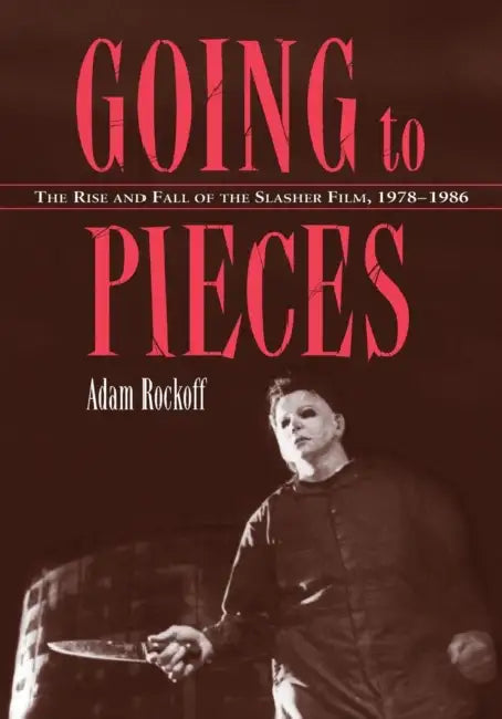 Going to Pieces (English, Adam Rockoff)