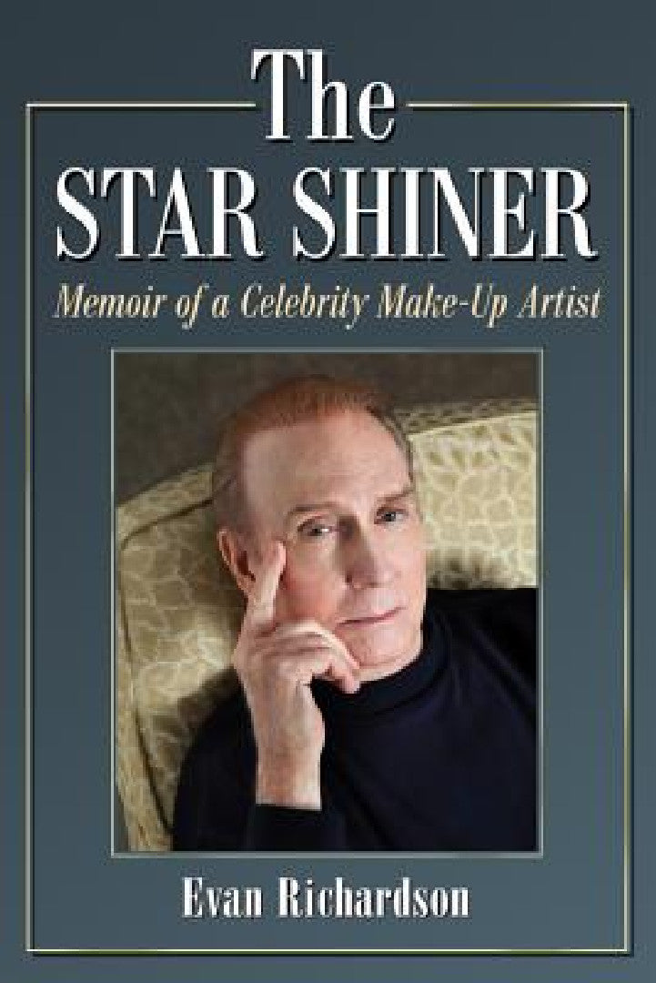 Buy The Star Shiner (English, Evan Richardson) — BookShops.in