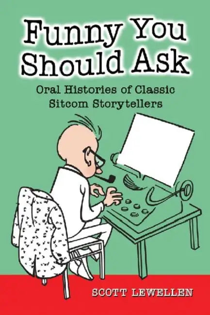 Buy Funny You Should Ask (English, Scott Lewellen) — BookShops.in