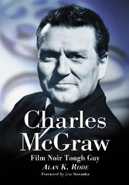Buy Charles McGraw (English, Alan K. Rode) — BookShops.in