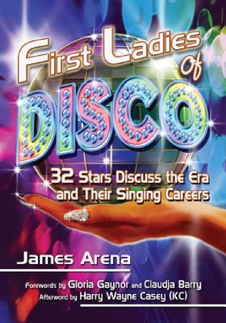 Buy First Ladies of Disco (English, James Arena) — BookShops.in