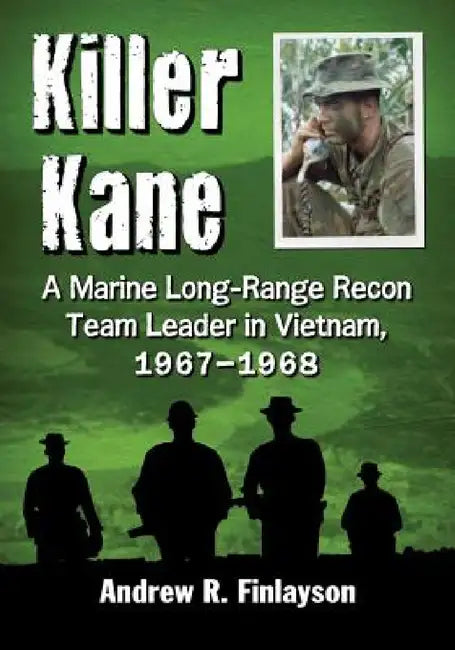 Killer Kane (English, Andrew R. Finlayson)