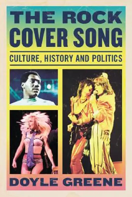 Buy The Rock Cover Song (English, Doyle Greene) — BookShops.in