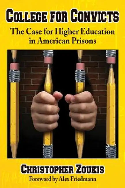 Buy College for Convicts (English, Christopher Zoukis) — BookShops.in