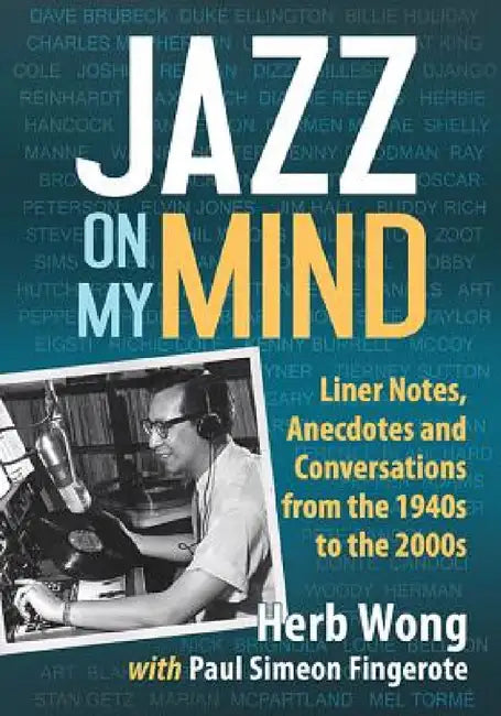 Buy Jazz on My Mind (English, Herb Wong | Paul Simeon Fingerote) — BookShops.in