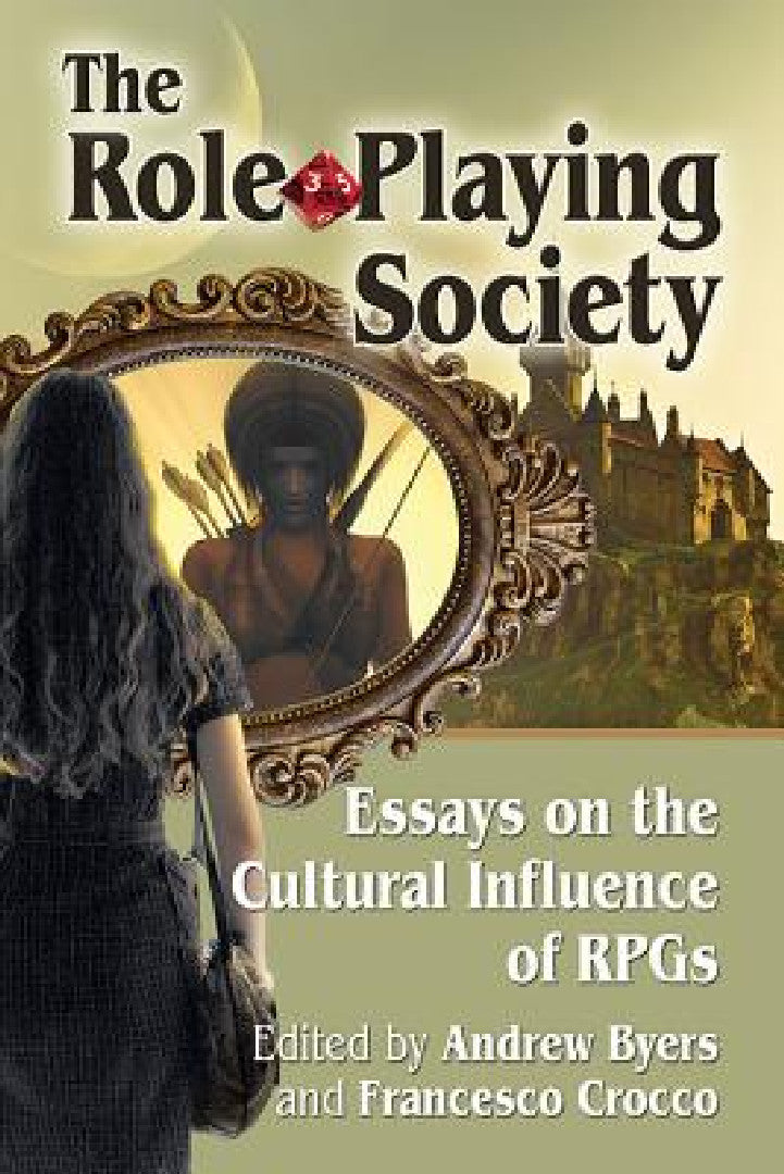 Buy The Role-Playing Society (English, Andrew Byers | Francesco Crocco) — BookShops.in