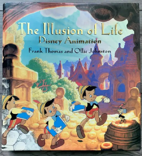 Buy The Illusion of Life (English, Frank Thomas) — BookShops.in