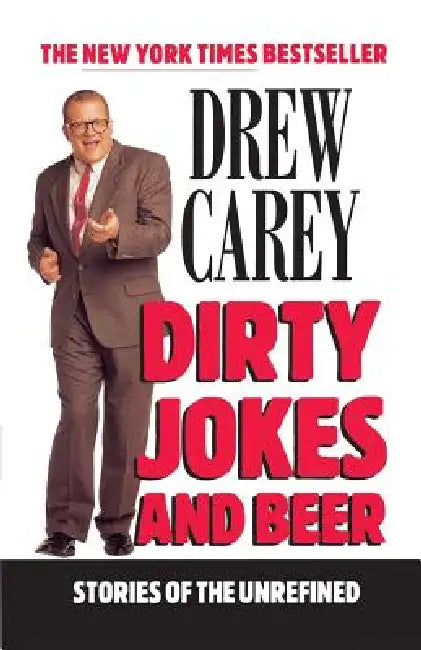Buy Dirty Jokes and Beer (English, Drew Carey) — BookShops.in