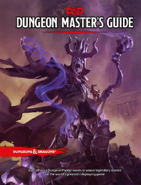 Buy D&d Dungeon Masters Guide (English, Wizards of the Coast) — BookShops.in