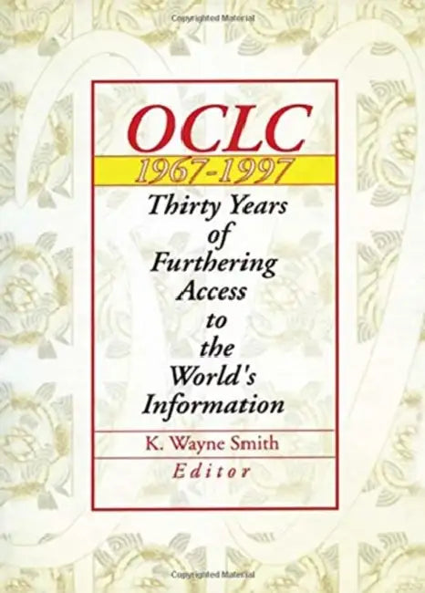 Oclc 1967 (English, K. Wayne Smith)