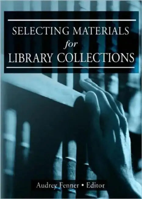 Buy Selecting Materials for Library Collections (English, Linda S Katz) — BookShops.in