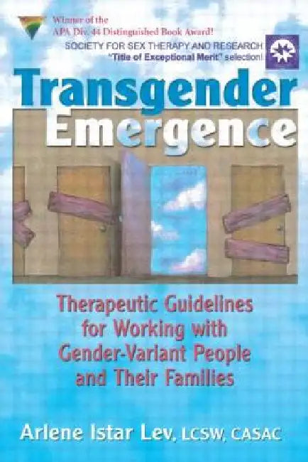 Transgender Emergence (English, Lev Arlene Istar)