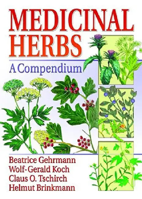Buy Medicinal Herbs (English, Beatrice Gehrmann) — BookShops.in