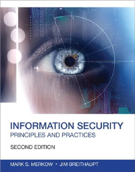 Information Security: Principles and Practices – Mark Merkow | Pearson IT Certification view 2