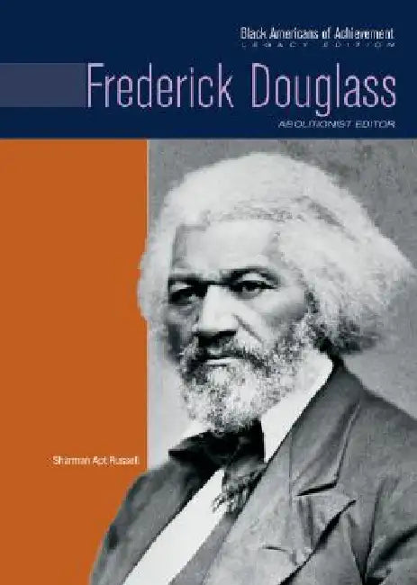 Buy Frederick Douglass (English, Heather Lehr Wagner | Sharman Apt Russell) — BookShops.in