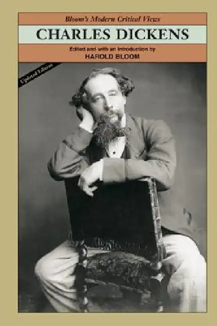 Buy Charles Dickens (English, Harold Bloom | Harold Bloom) — BookShops.in