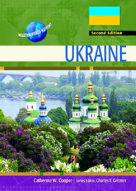 Buy Ukraine (English, Catherine W. Cooper | Zoran Pavlovic) — BookShops.in
