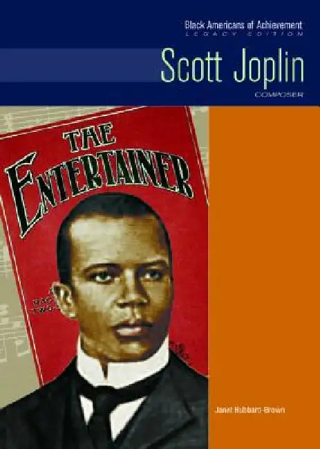 Buy Scott Joplin (English, Janet Hubbard-Brown) — BookShops.in