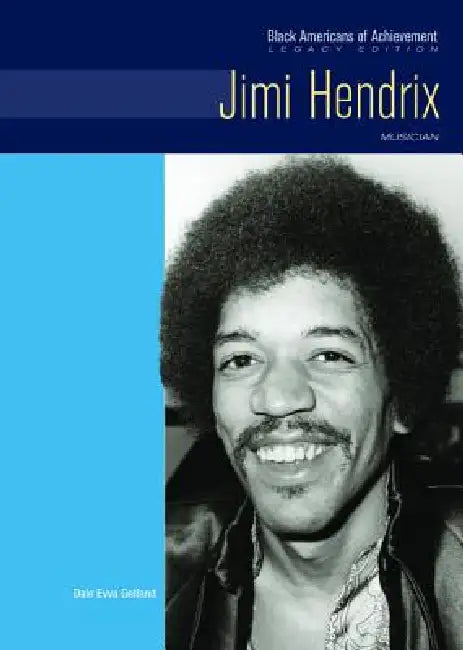 Buy Jimi Hendrix (English, Dale Evva Gelfand) — BookShops.in