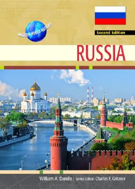 Buy Russia (English, William A. Dando | Zoran Pavlovic) — BookShops.in