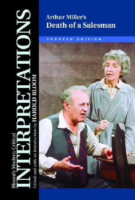 Arthur Miller's Death of a Salesman (English, Harold Bloom)